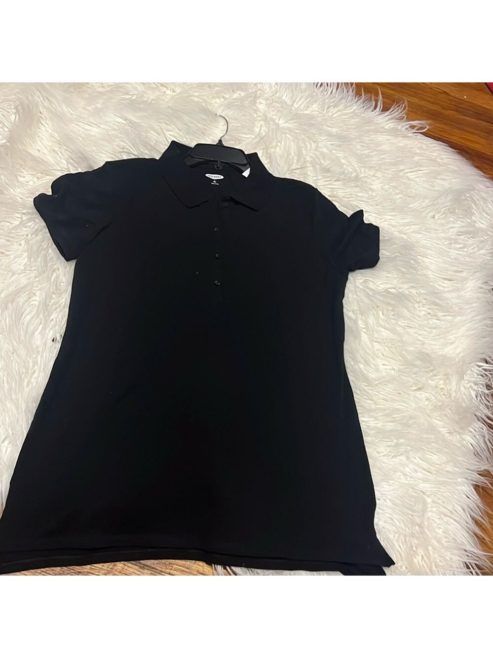 Girl uniform shirt